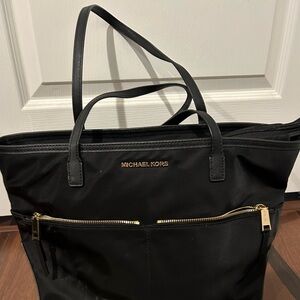 Michael Kors Black tote